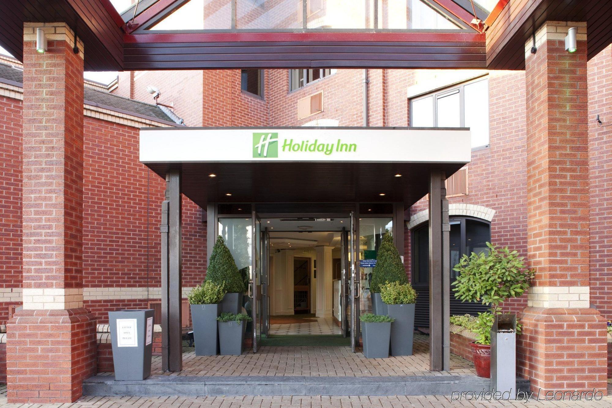 Holiday Inn Lincoln, An Ihg Hotel Exteriér fotografie